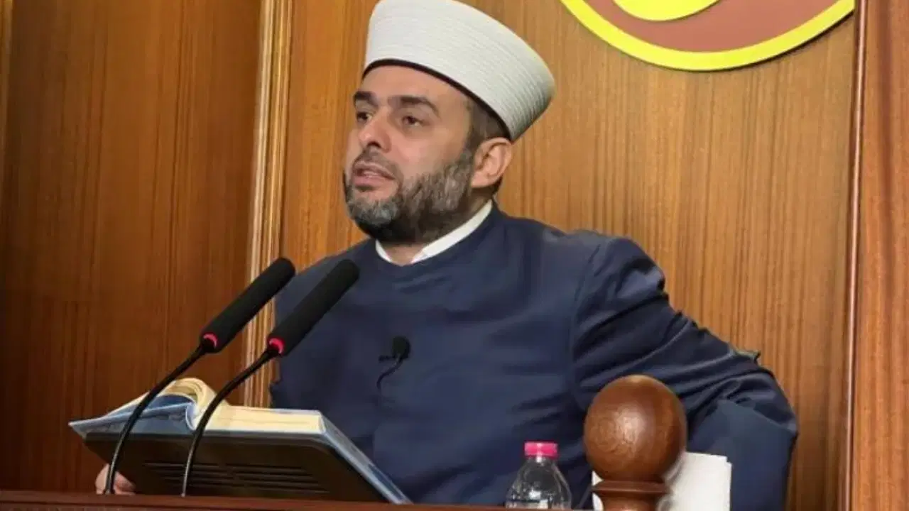Diyanet'ten Halil Konakçı açıklaması: 'Soruşturma devam ediyor'