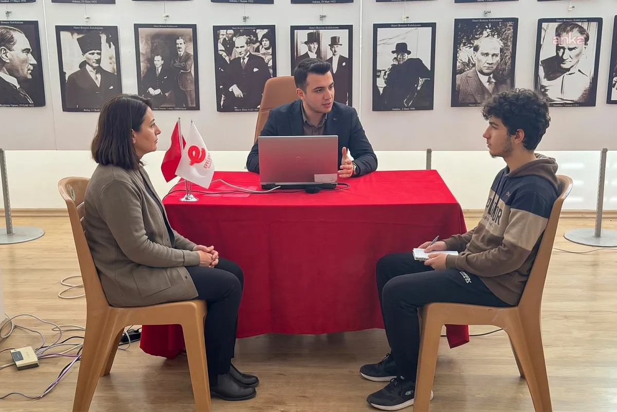 Efeler Belediyesi'nden YKS adaylarına ücretsiz tercih danışmanlığı