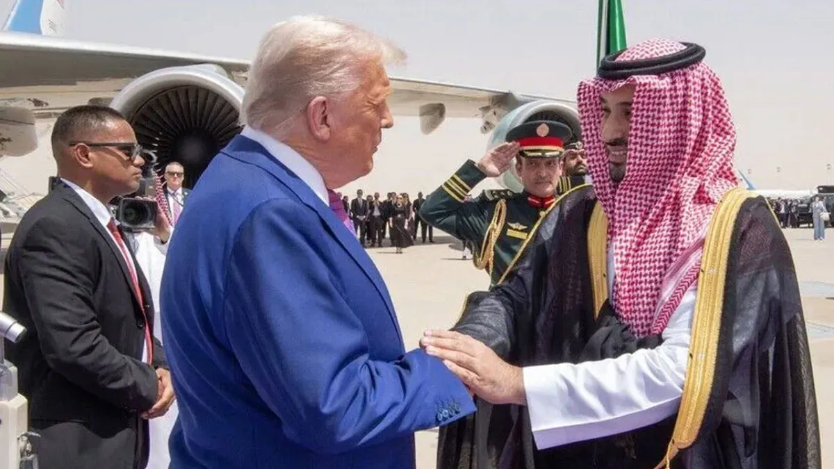 ABD basınında dikkat çeken iddia: Trump, Suudi Arabistan ile nükleer anlaşmayı onayladı