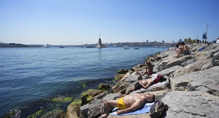 Araştırma: Türkiye'nin iklim haritası değişiyor