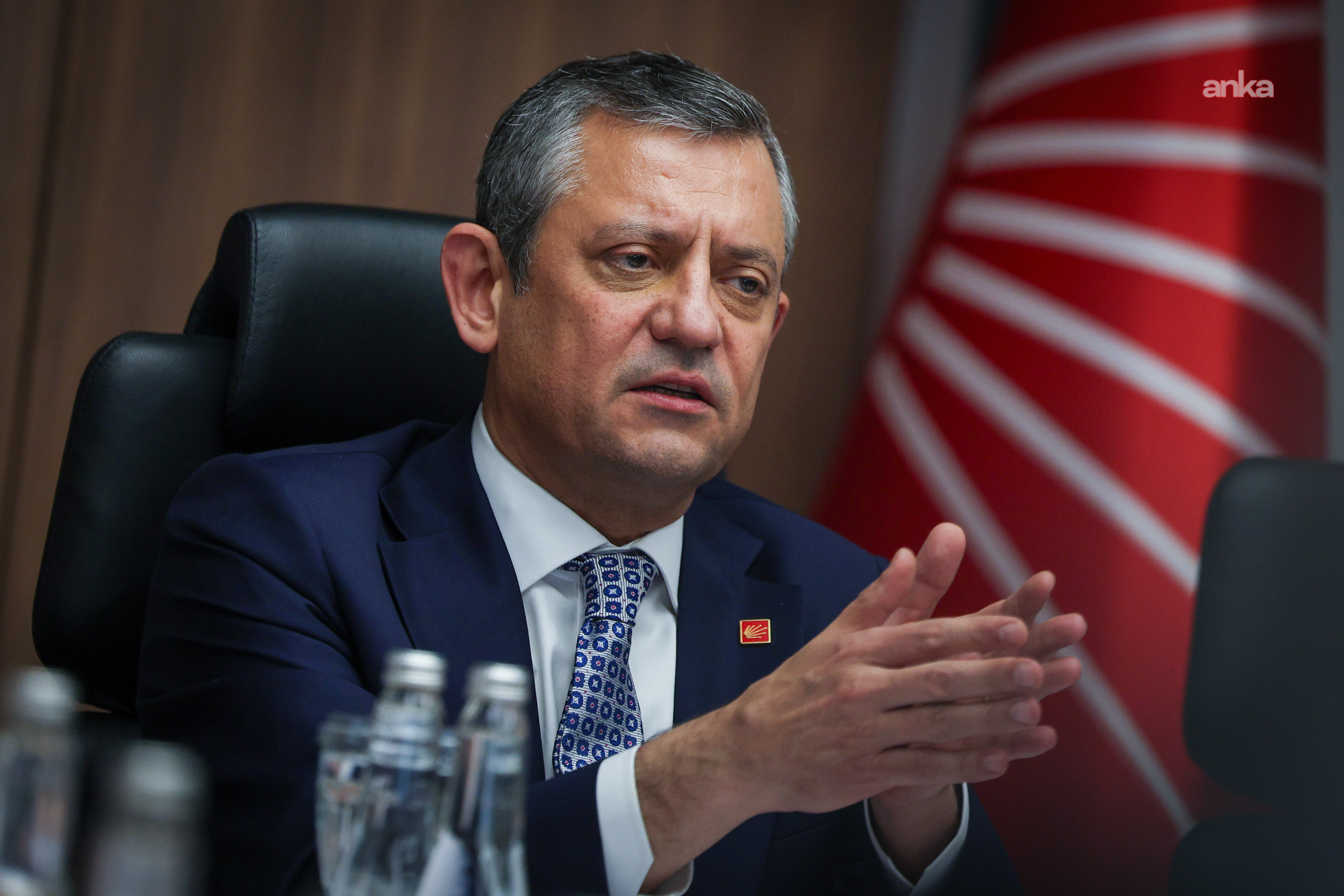 Özgür Özel: “Kemal Türkler’i katledilişinin 46’ncı yılında saygıyla anıyorum”