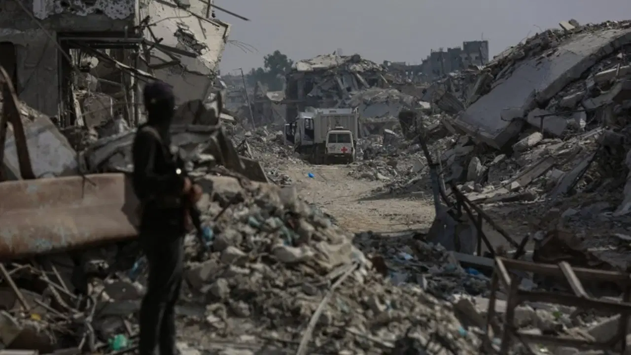 Eski AB yetkilisi Burgsdorff: Gazze’de Avrupa Birliği değerleri öldü