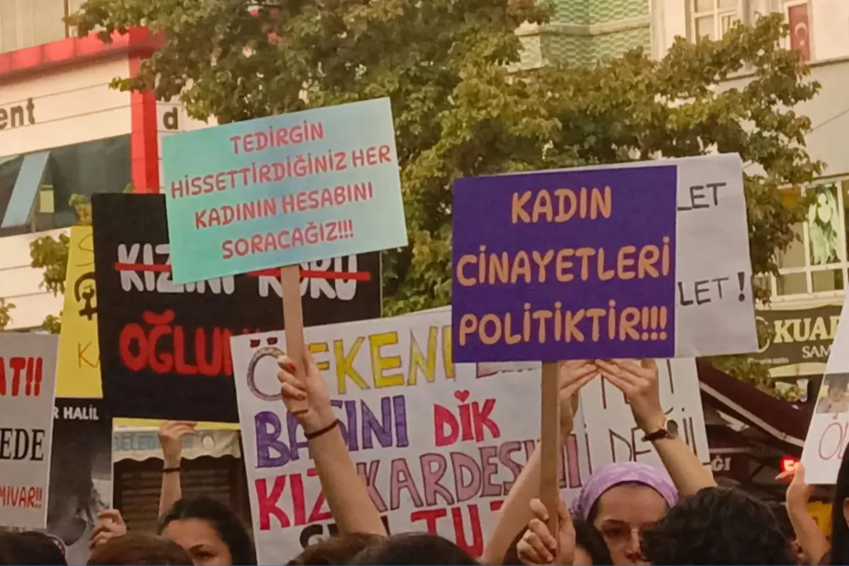 Manisa'da kadın cinayeti: Sultan Gürel G. bıçaklanarak öldürüldü, evli olduğu erkek gözaltına alındı