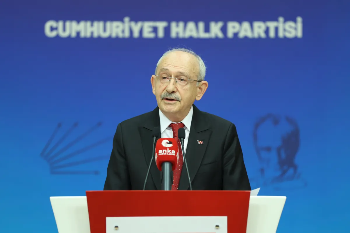 Kılıçdaroğlu'ndan yeni parti talimatı iddiası: Ayrılanlarla ilgili olumsuz yorum yapmayacağız