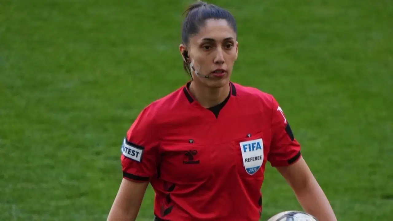 UEFA'dan Hatice Aydın Duygu'ya görev
