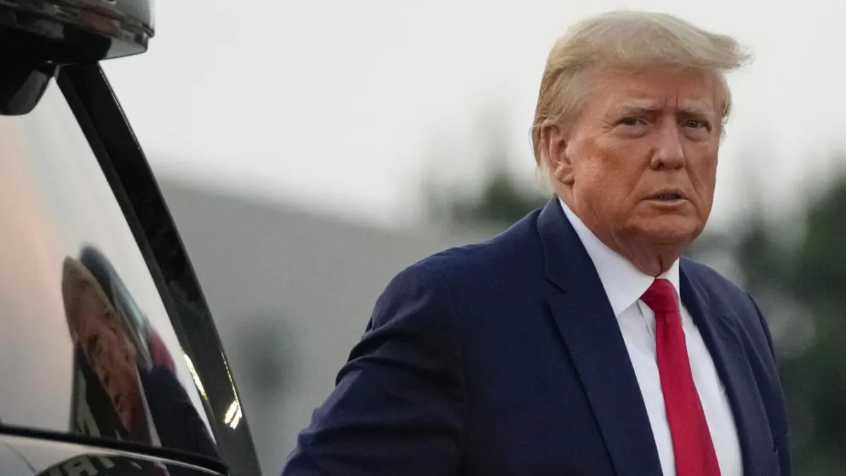 Trump’tan İran’a açık tehdit: 'Her saldırıya bir köprü ya da santral'
