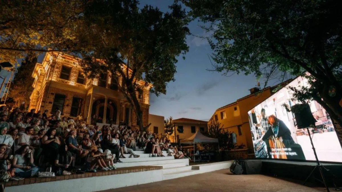 Sinemada Film Festivali, Adalar ve Paşabahçe Vapuru'nda