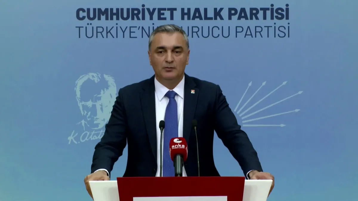 CHP Sözcüsü Sarı’dan yeni parti açıklamasına tepki: Bu arkadaşlarımız koltukçu