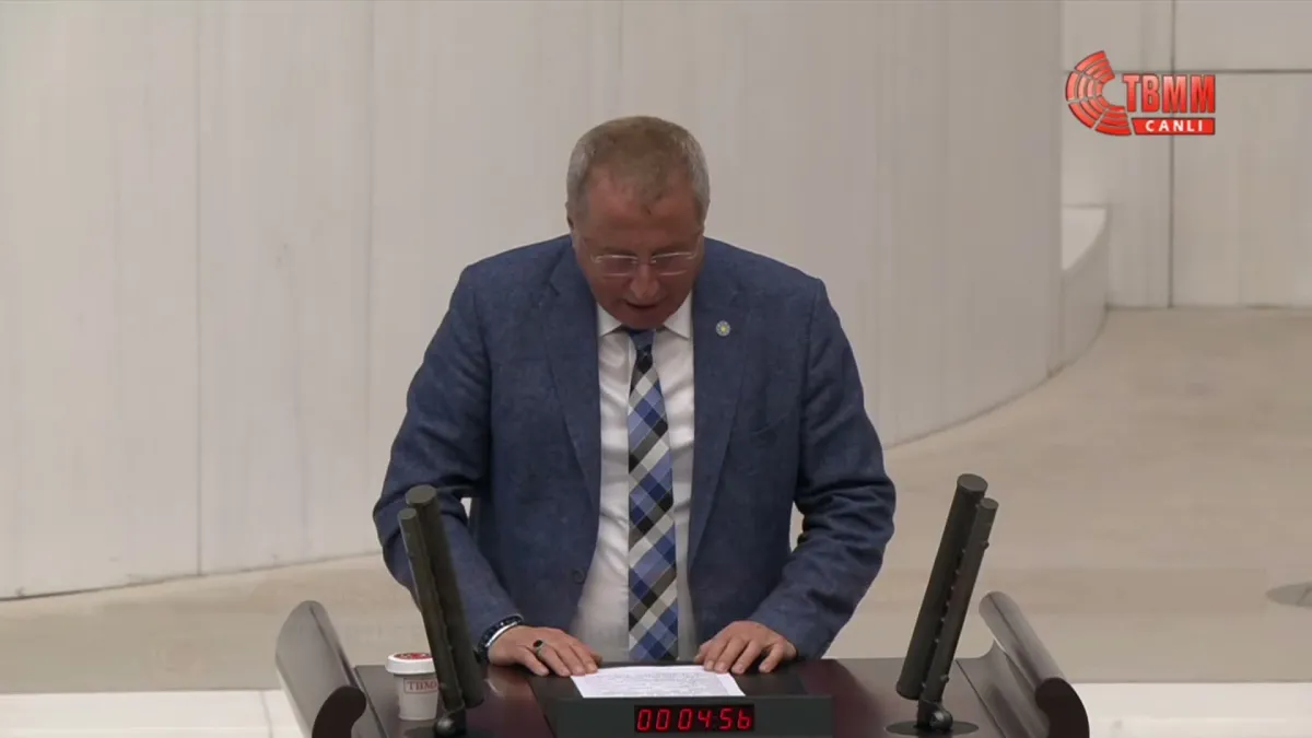İYİ Parti'nin seçim güvenliği için verdiği Meclis araştırması önergesi reddedildi