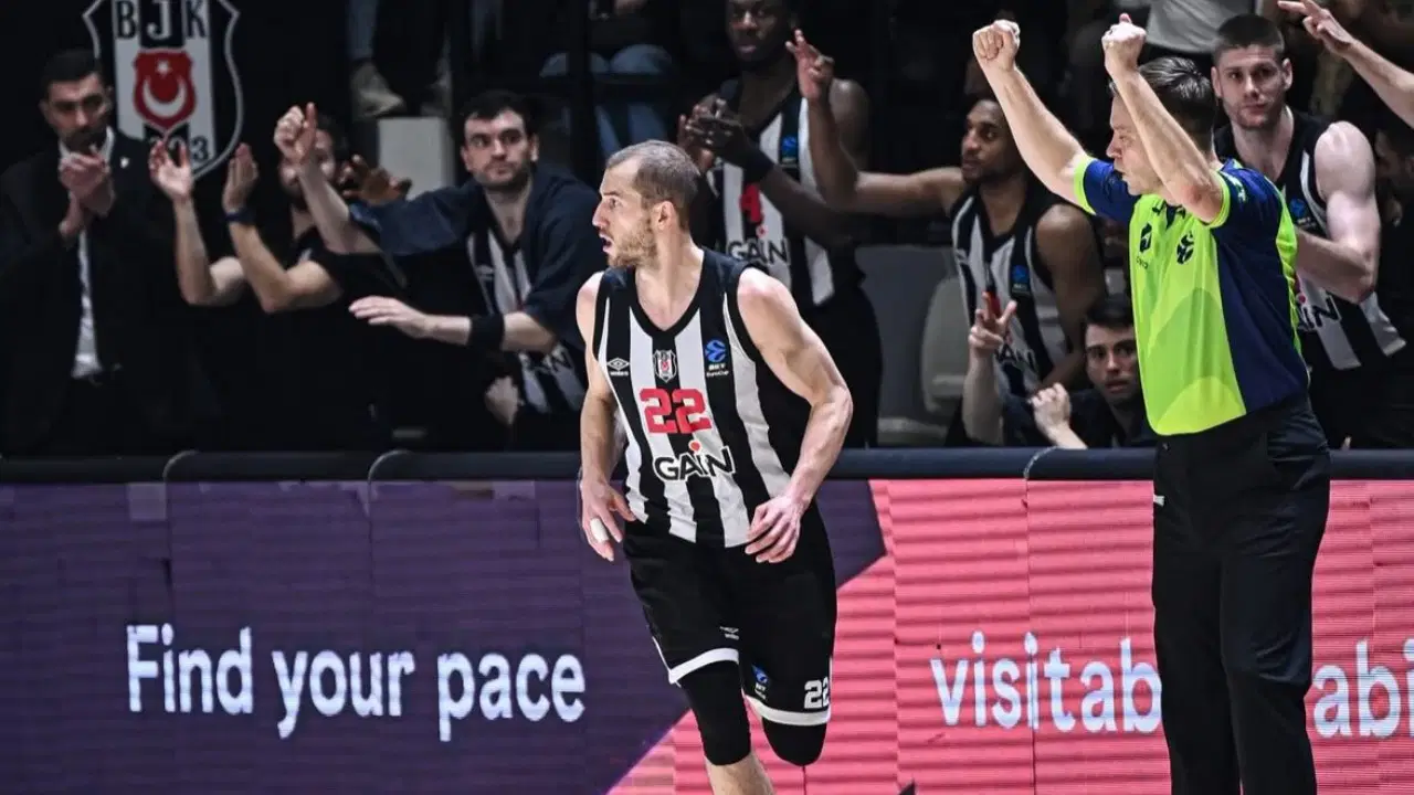 Beşiktaş'ta Matt Thomas ile yollar ayrıldı!
