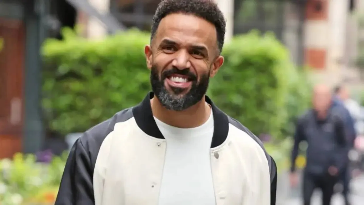 Craig David'den İstanbul'da konser