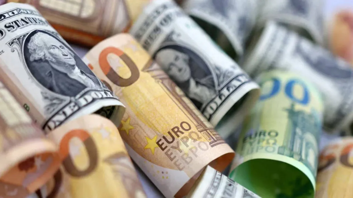 Piyasalarda son durum: Dolar ve euro güne yükselişle başladı