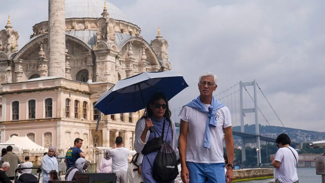AKOM'dan saatli uyarı: Gök gürültülü sağanak yağış geliyor