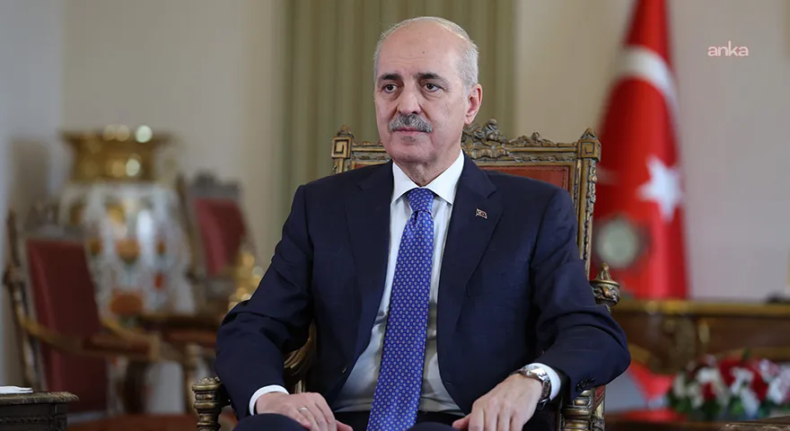 TBMM Başkanı Kurtulmuş: "Erzurum Kongresi, milletimizin esareti reddederek kaderine bizzat sahip çıktığı tarihî bir dönüm noktasıdır"