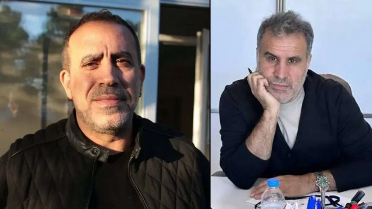 Haluk Levent'in kardeşiyle mesajlaşmaları ortaya çıktı