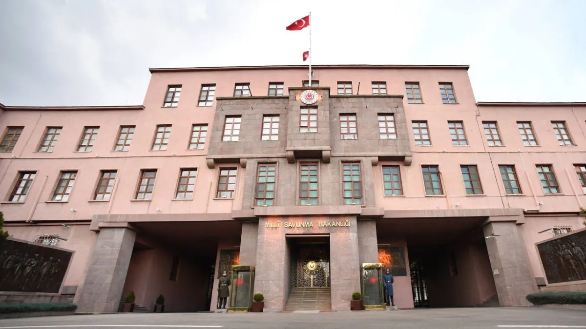 Bir askeri öğrenci yaşamını yitirmişti: MSB'den açıklama geldi