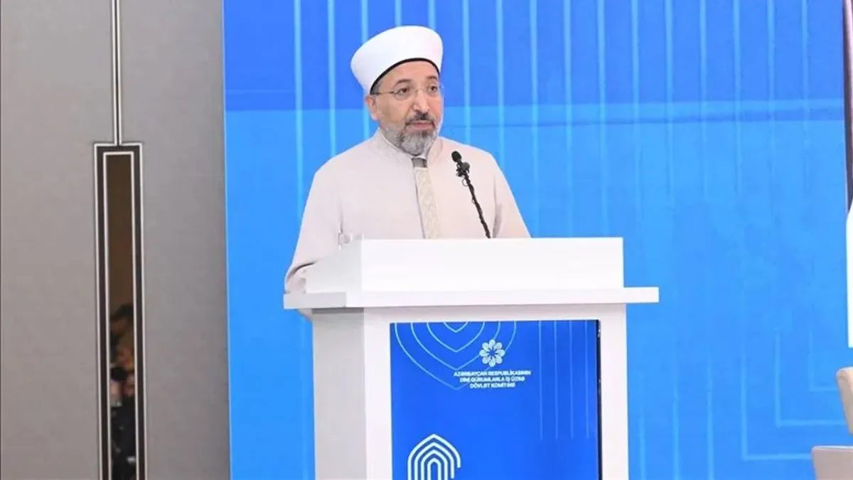 Valilik gazetecileri davet etti, Diyanet basını istemedi