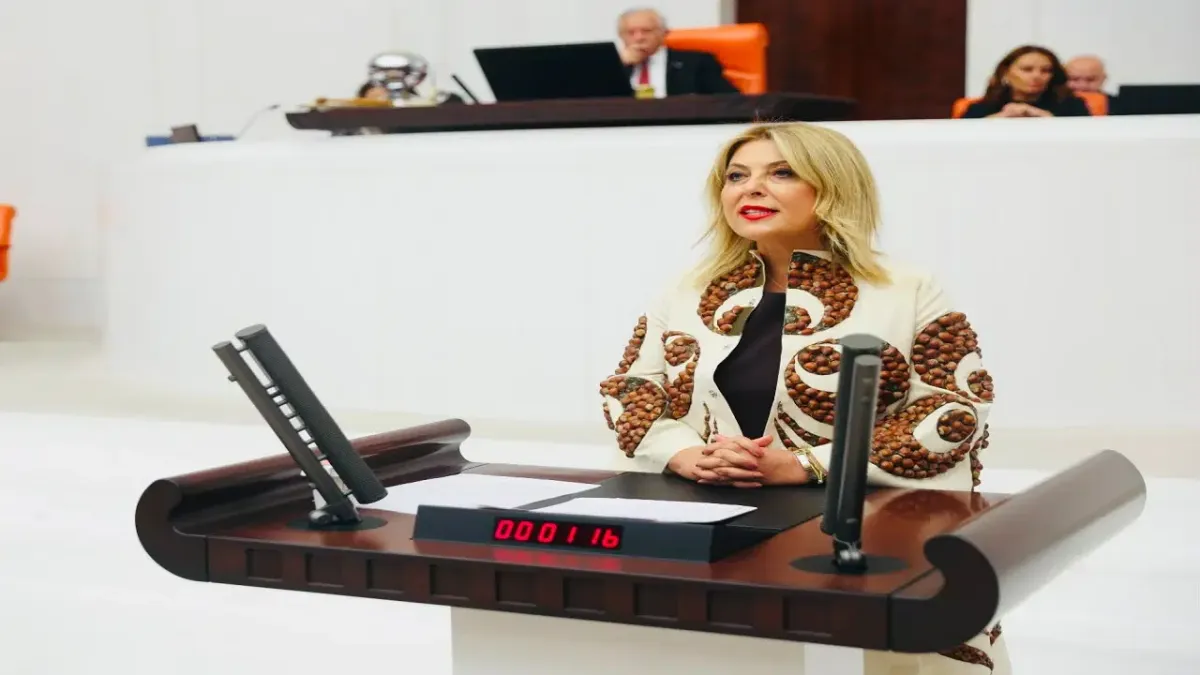 CHP'li Gezmiş: "Fındığın tadını acılaştırmayın"