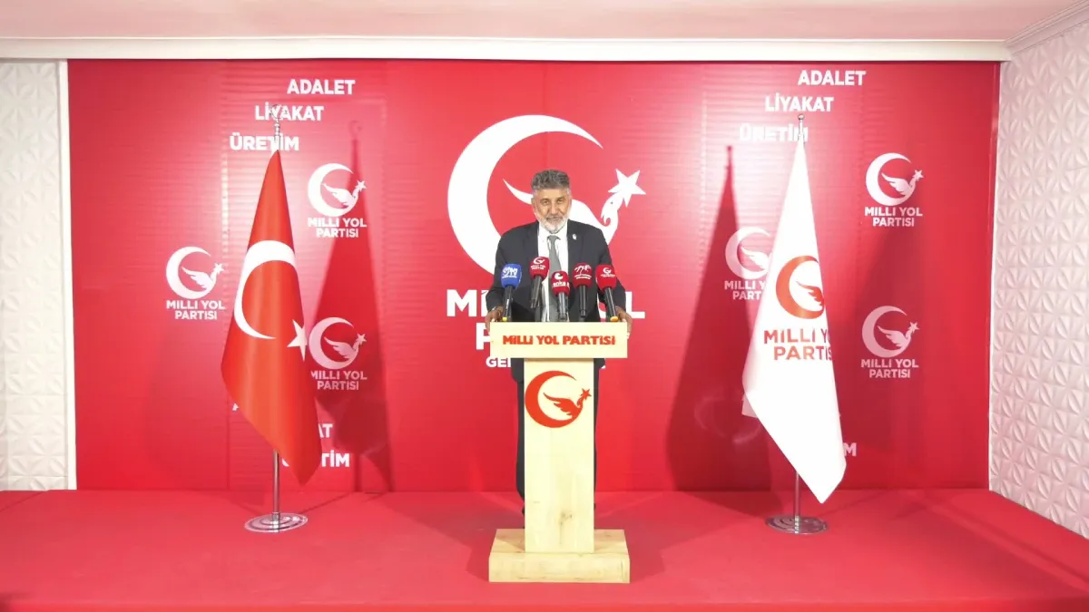 Remzi Çayır'dan, Muhsin Yazıcıoğlu soruşturmasına ilişkin açıklama: "Bu işin peşindeyiz, bu işi bırakmayacağız"