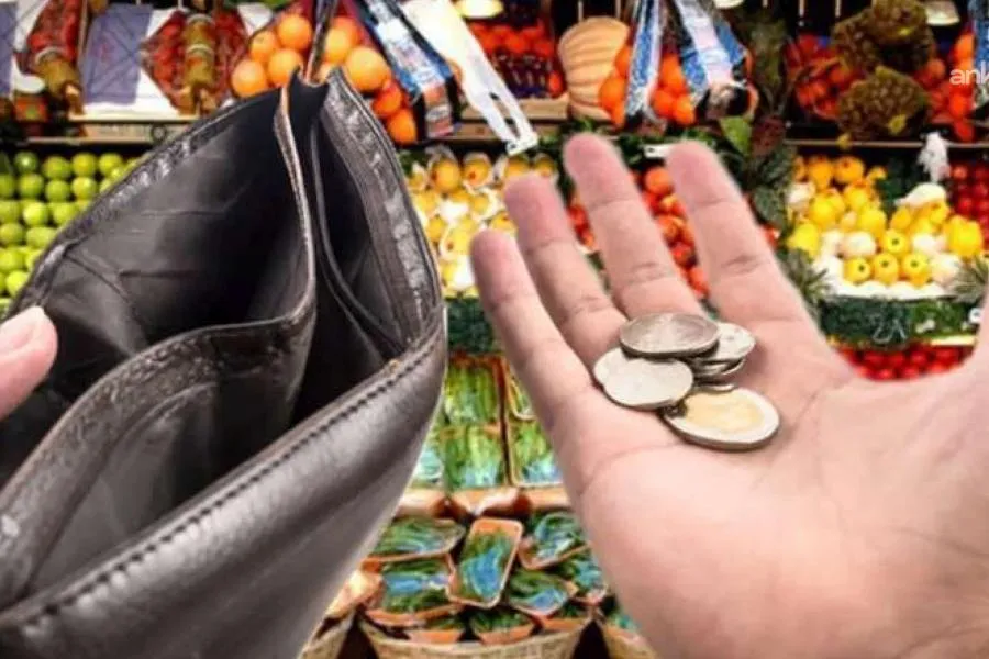 Birleşik Kamu-İş Açlık-Yoksulluk Sınırı Araştırması: Asgari ücret açlık sınırının 10 bin141 lira altında kaldı