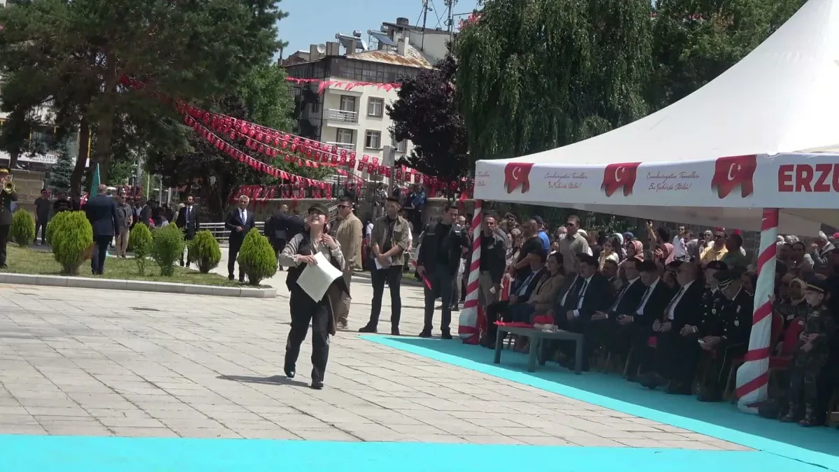 Erzurum Kongresi'nin 107'nci yıl dönümü kutlanıyor