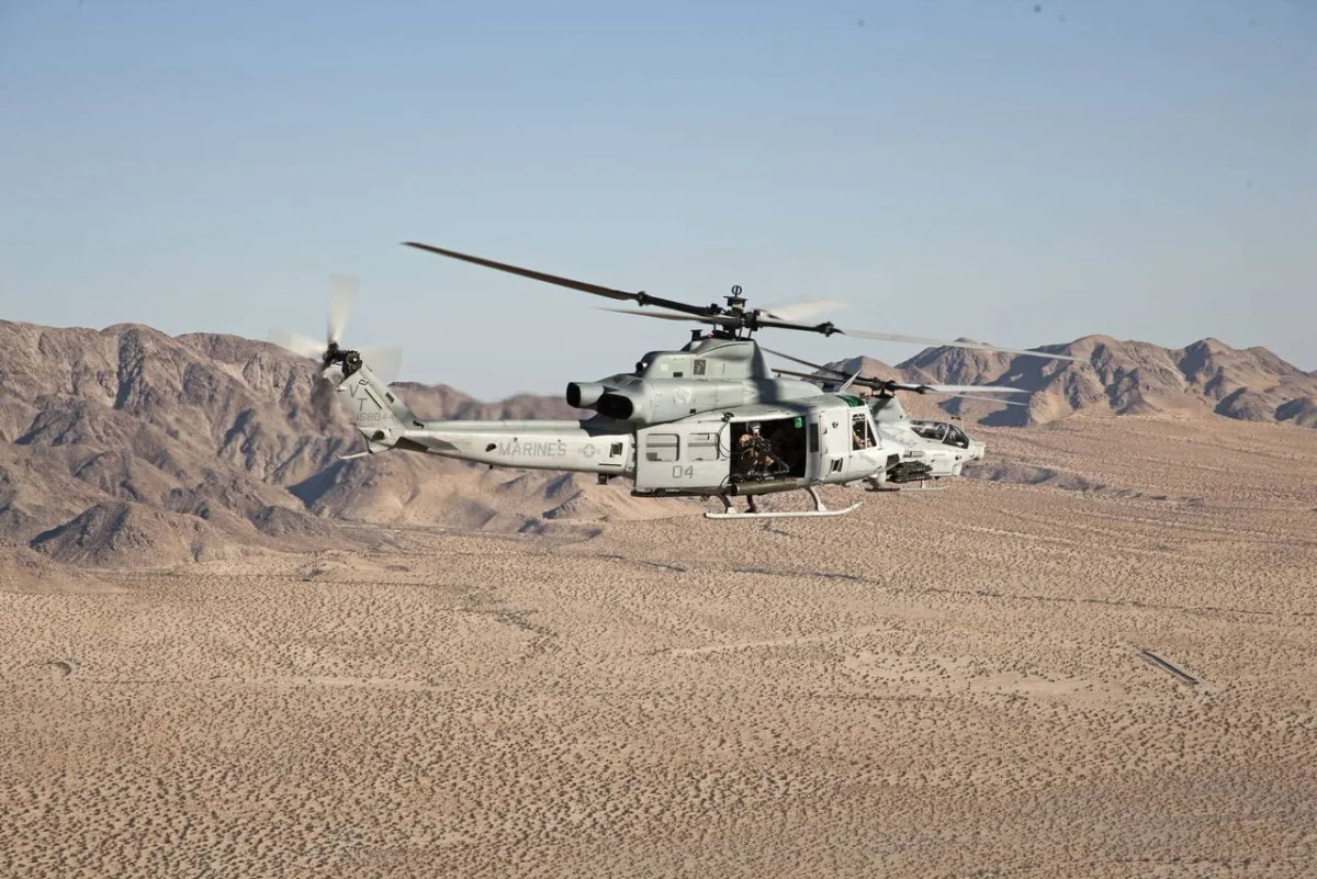 Çekya’da askeri helikopter düştü: Bir asker yaşamını yitirdi