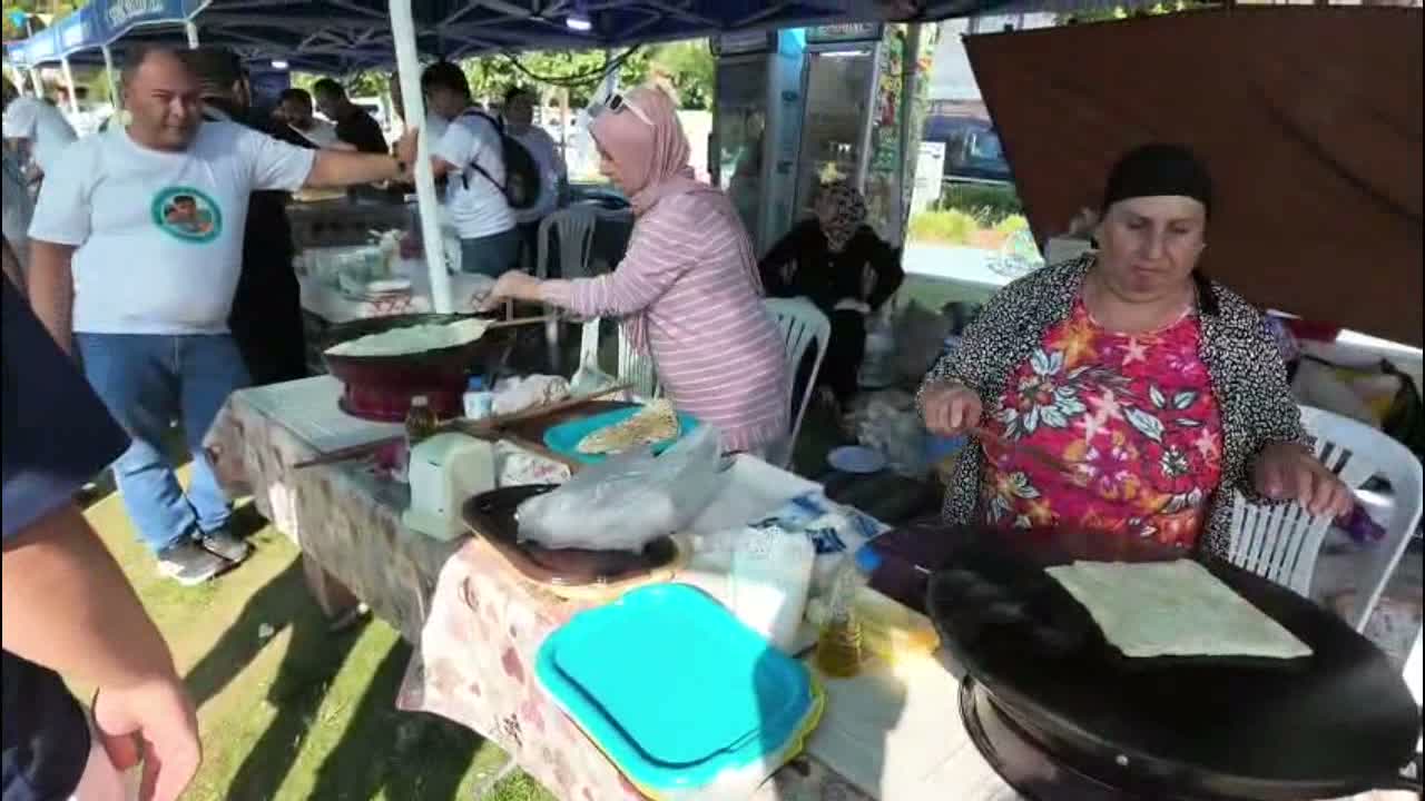 Soma’da DMD hastası Şenol Berk için dayanışma kermesi