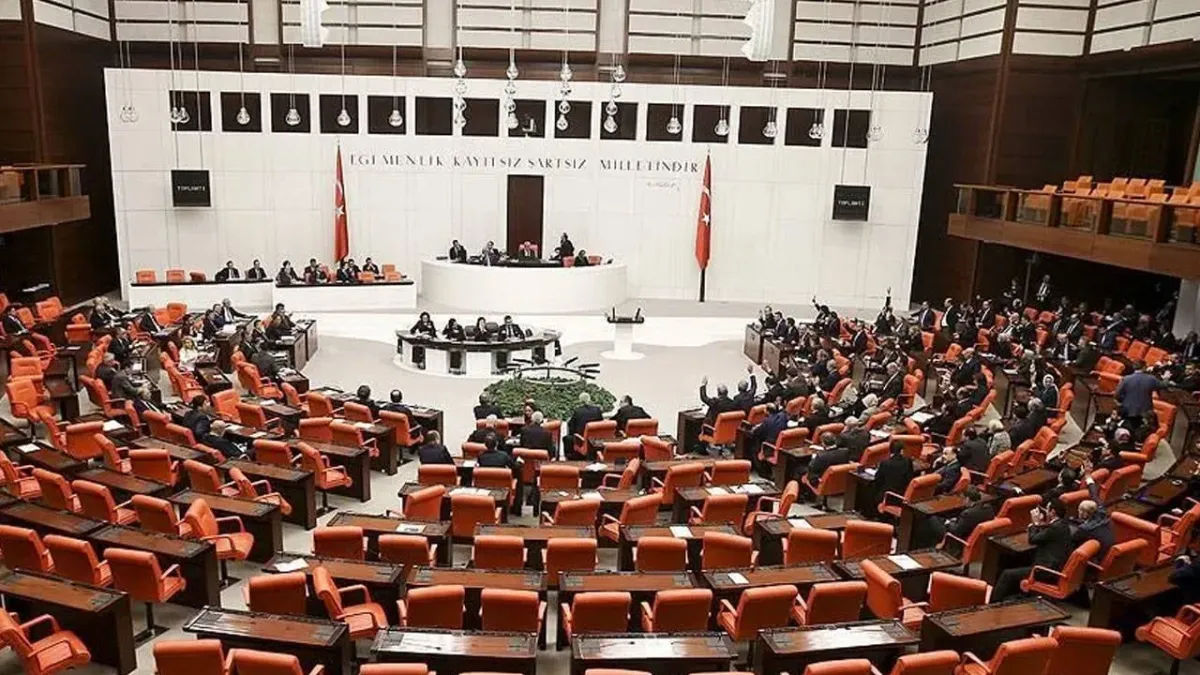 TBMM'den tatil mesaisi: 14 komisyon çalışmalarını sürdürecek
