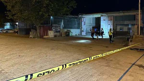Uşak'ta esnaflar arasında çıkan tartışma kanlı bitti: 13 yaralı