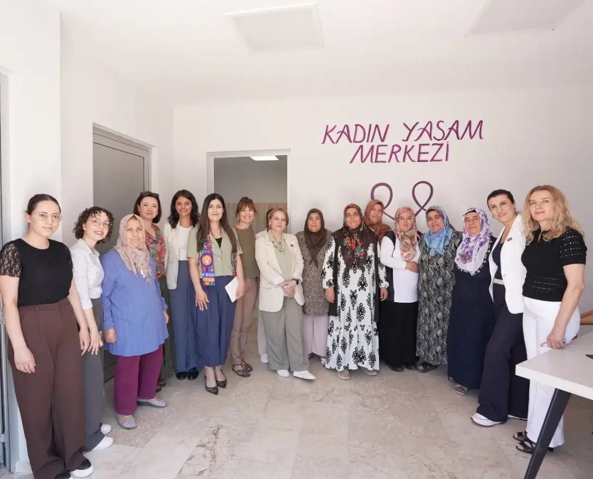 TBB ve UNFPA heyetinden Denizli Büyükşehir’e ziyaret