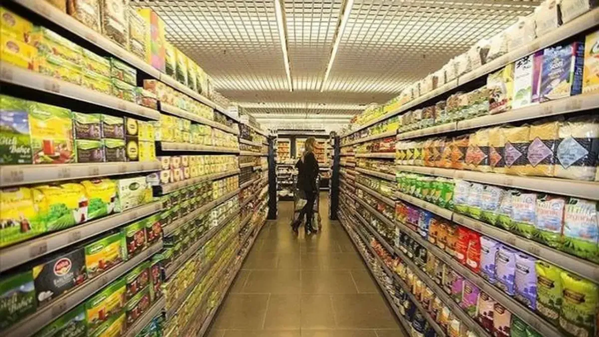 Saadet Partisi'nden Cumhur'a videolu 'zincir market' göndermesi