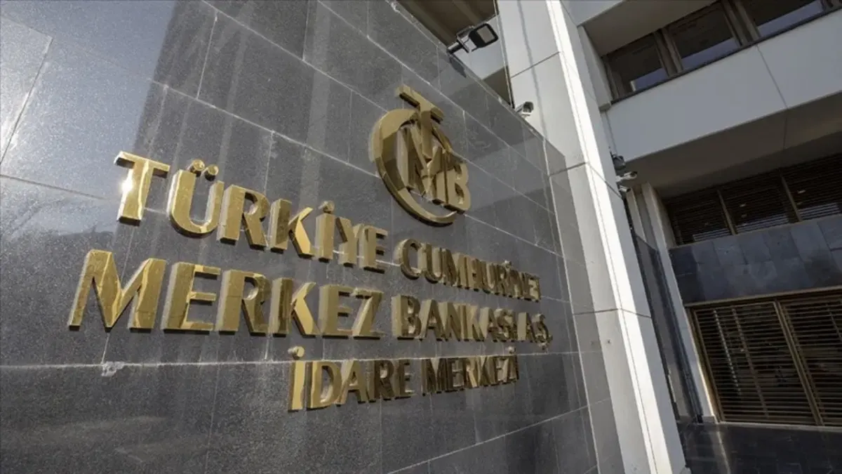 Merkez Bankası ödemeler dengesi istatistiklerinde revizyona gitti