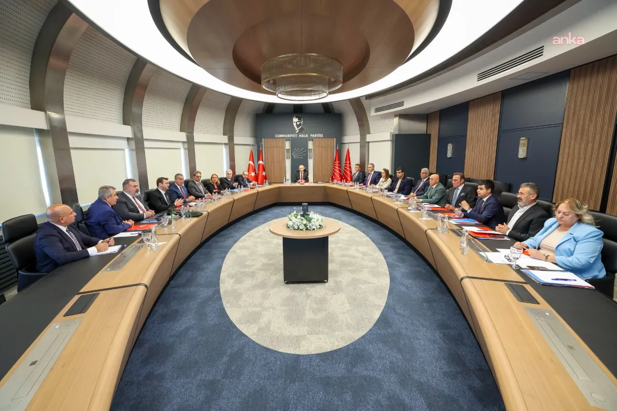 YENİ Parti sonrası CHP'de kalan 44 milletvekilinin listesi