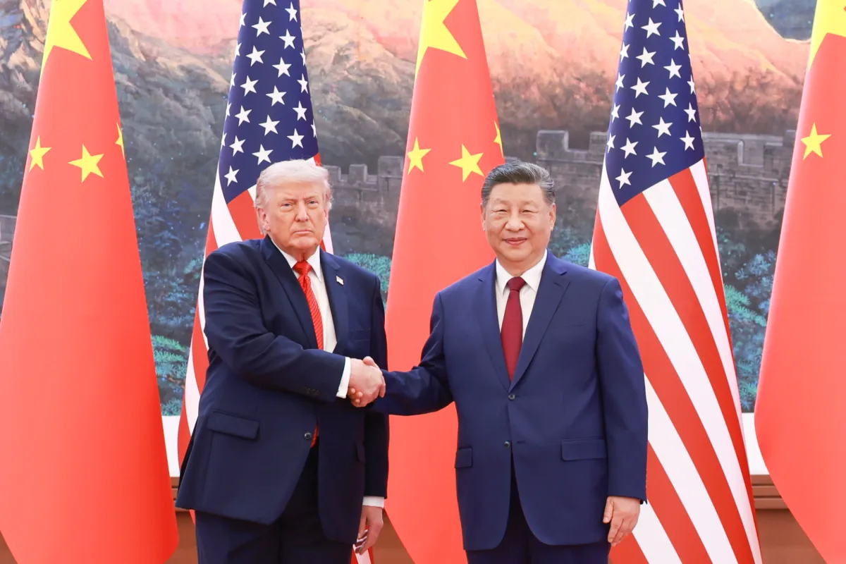 Trump: Çin Devlet Başkanı Şi, ABD’yi ziyaret edecek