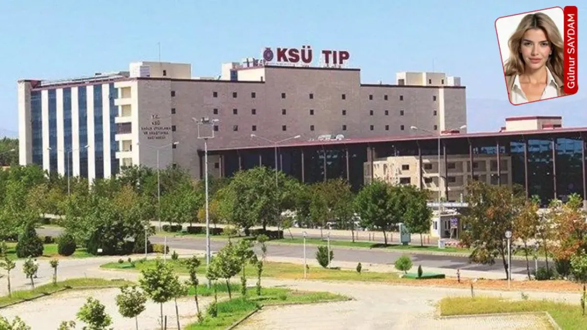 Cumhuriyet sağlık skandalını ortaya çıkardı: KSÜ’de hem adli hem idari soruşturma başlatıldı