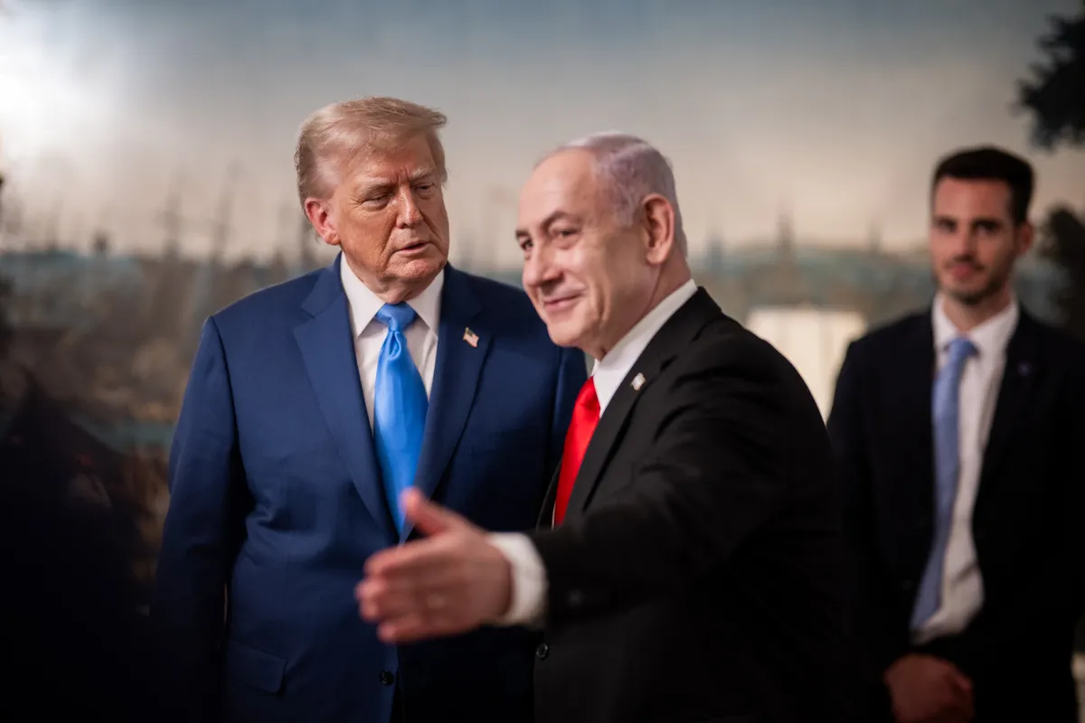 Netanyahu, salı günü ABD'de Trump'la görüşecek