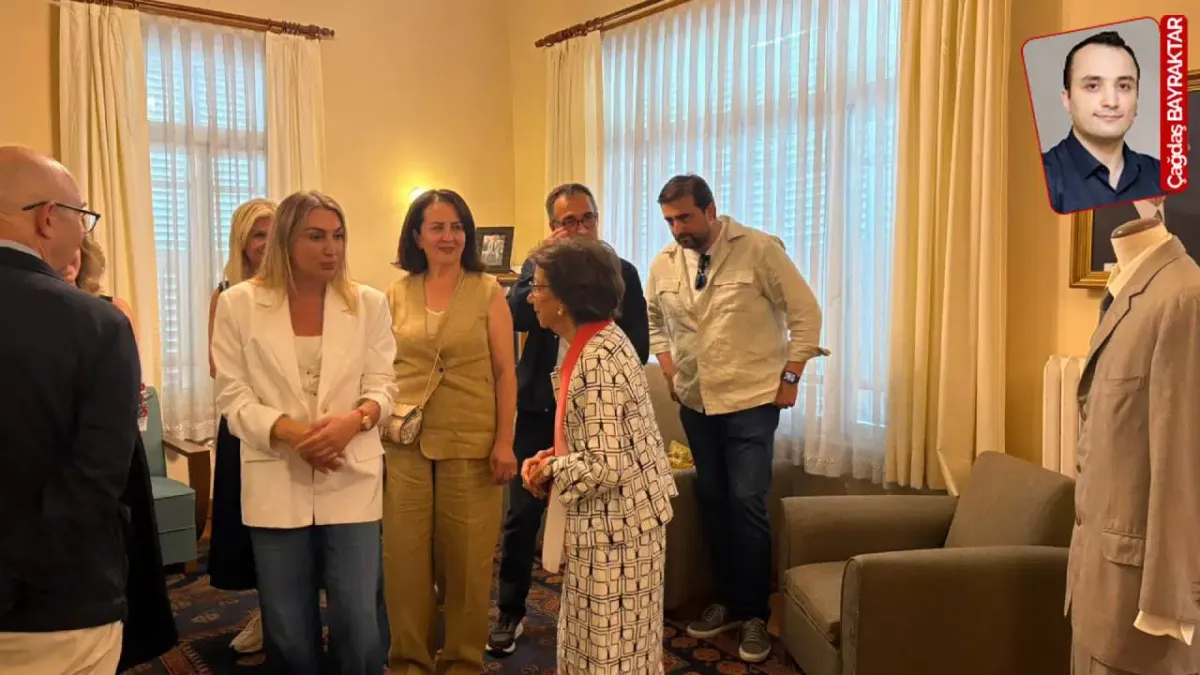 Dilek İmamoğlu Cumhuriyet’e konuştu: '24 Temmuz Yeni Parti'ye uğur getirsin'