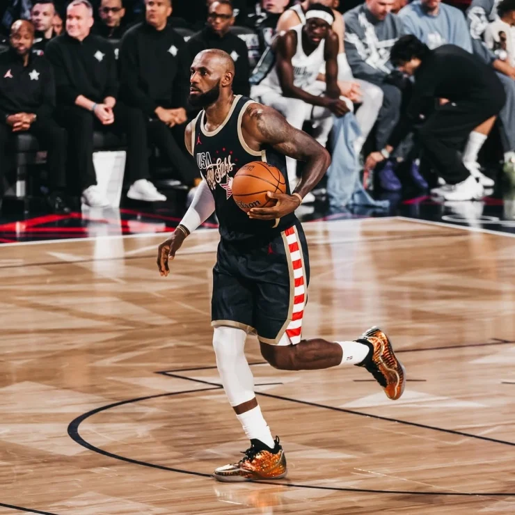 Pennsylvania'da 24 Temmuz 'LeBron James Günü' ilan edildi