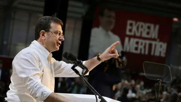 Son Dakika... Ekrem İmamoğlu'ndan 'YENİ Parti'ye ilişkin ilk açıklama: 'Özgür Özel ile yürüyelim arkadaşlar!'