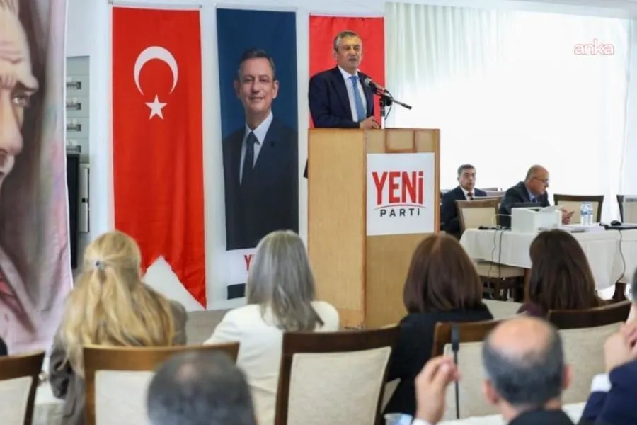 Yeni Parti dünya basınında: “Kuşatma altındaki muhalefetin yeniden toparlanma girişimi”