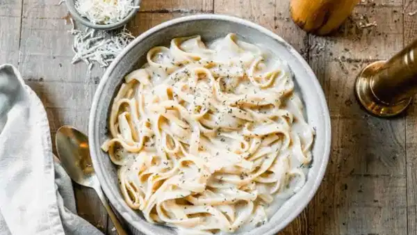 Makarnanın klasik efsanesi: Fettuccine Alfredo