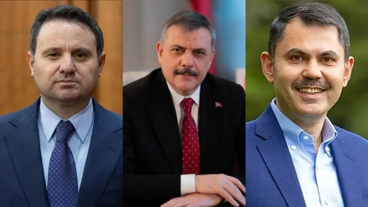 Akın Gürlek, Mustafa Çiftçi ve Murat Kurum şikayet edildi: Meclis Başkanlığı’ndan açıklama