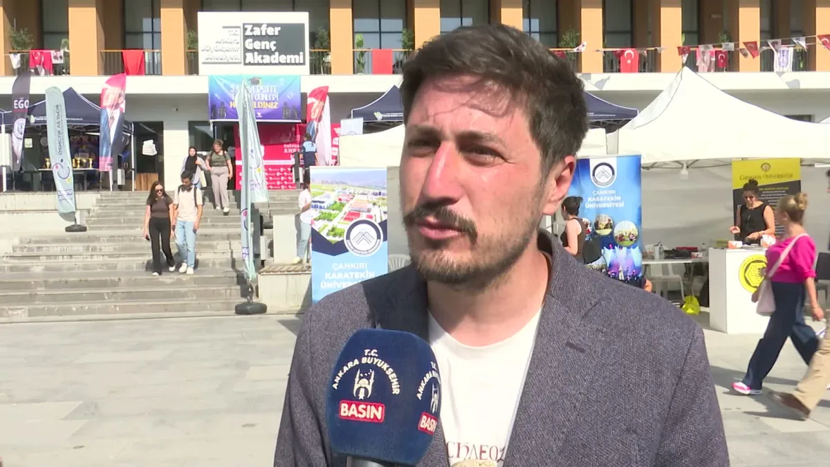 Ankara Büyükşehir Belediyesi'nden "5. Üniversite Tanıtım Günleri"