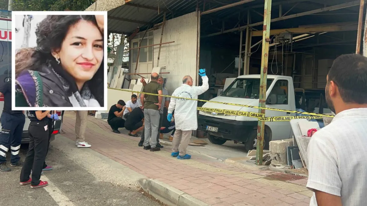 Antalya'da iş cinayeti: Üzerine mermer blok devrilen Hasibe Özdemir yaşamını yitirdi