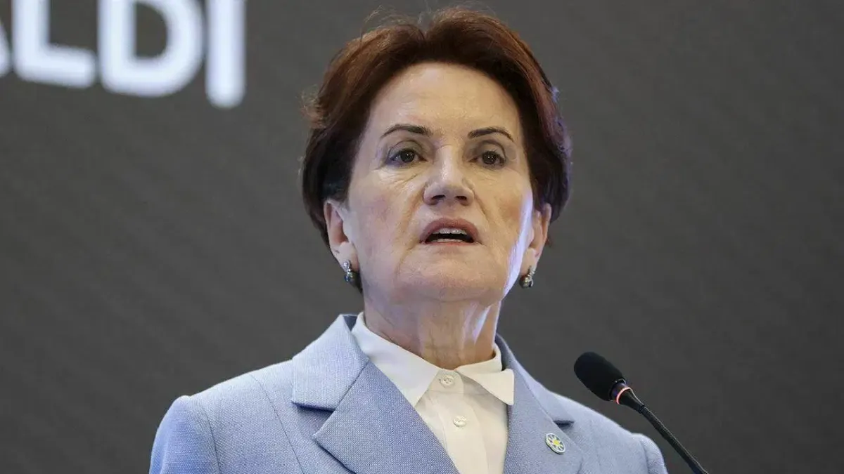 Sahalara geri dönüyor... Meral Akşener Vakfı kuruldu!