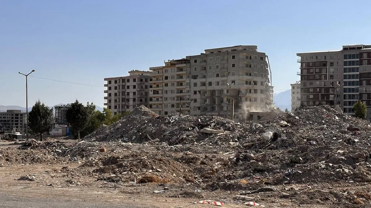 Ebrar Sitesi G Blok davasında gerekçeli karar açıklandı