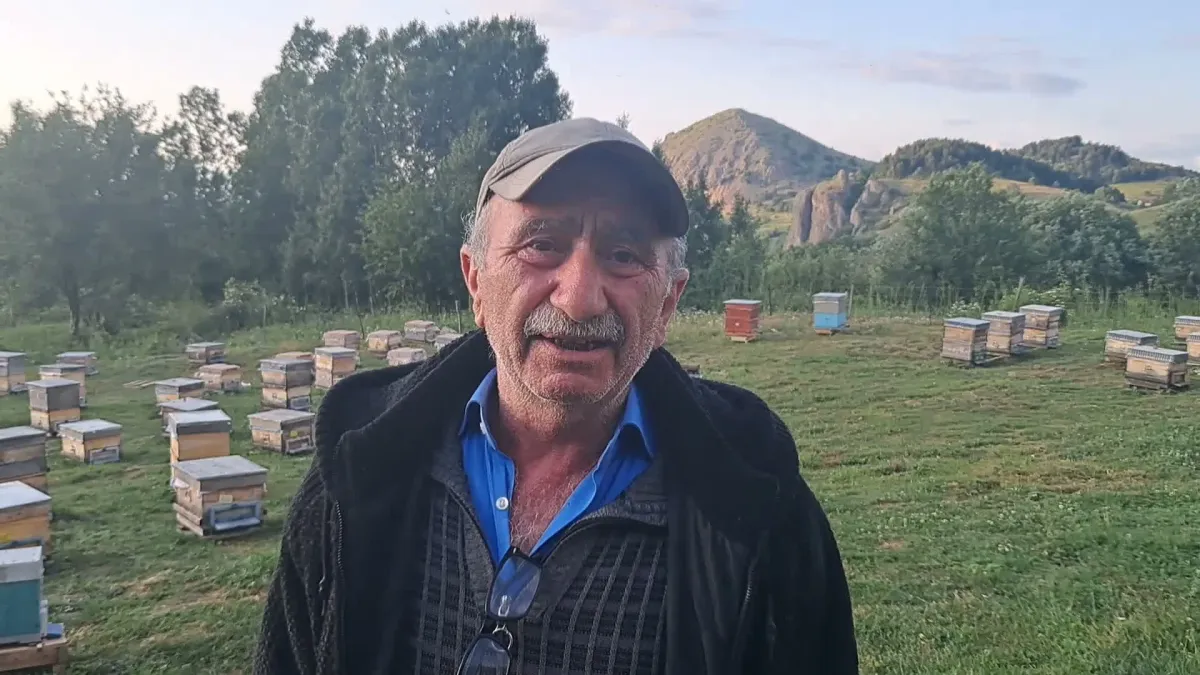 Gezgin arıcı artan maliyetlere rağmen "hastalığından" vazgeçmiyor