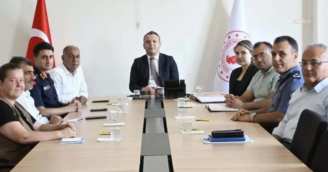 Yumurtalık Belediye Başkanı Altıok: “Tüm kurumlarımızla iş birliği içerisinde çalışmaya devam ediyoruz”