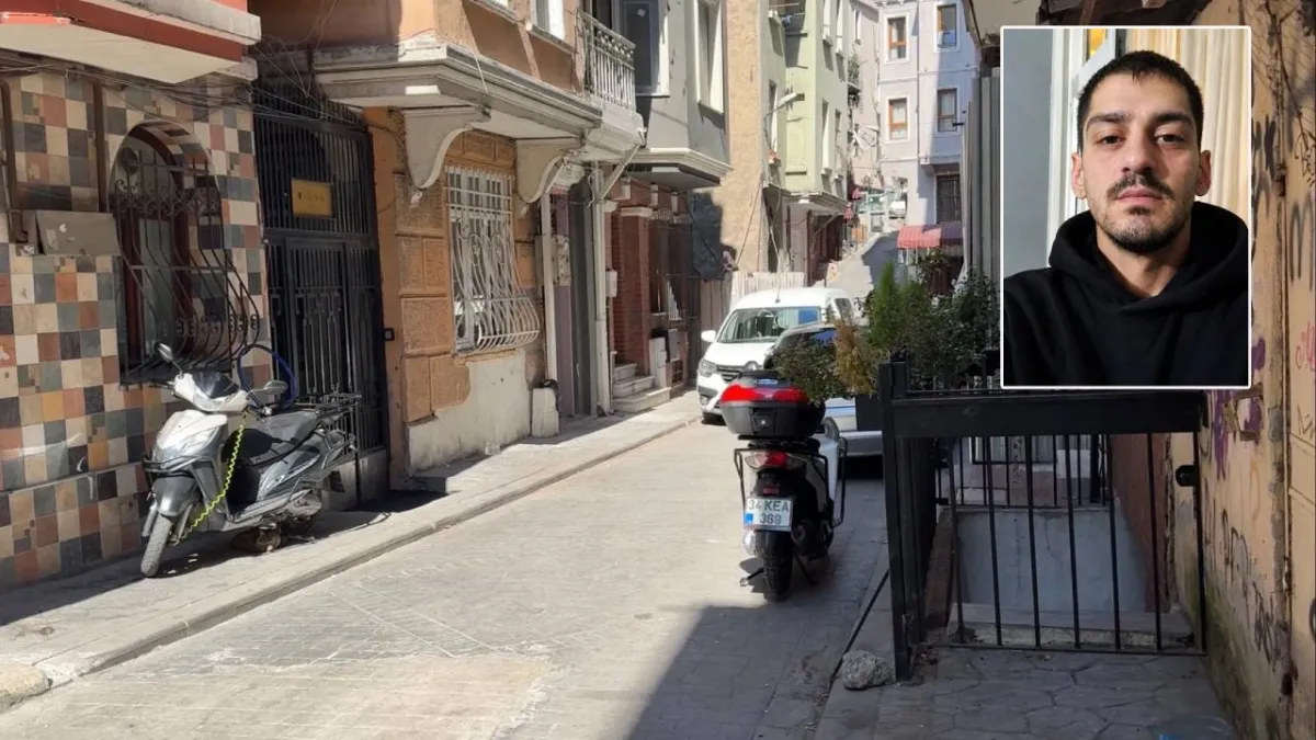 Beyoğlu’nda evinde ölü bulundu: 2008’deki cinayet davasının sanığı olduğu ortaya çıktı