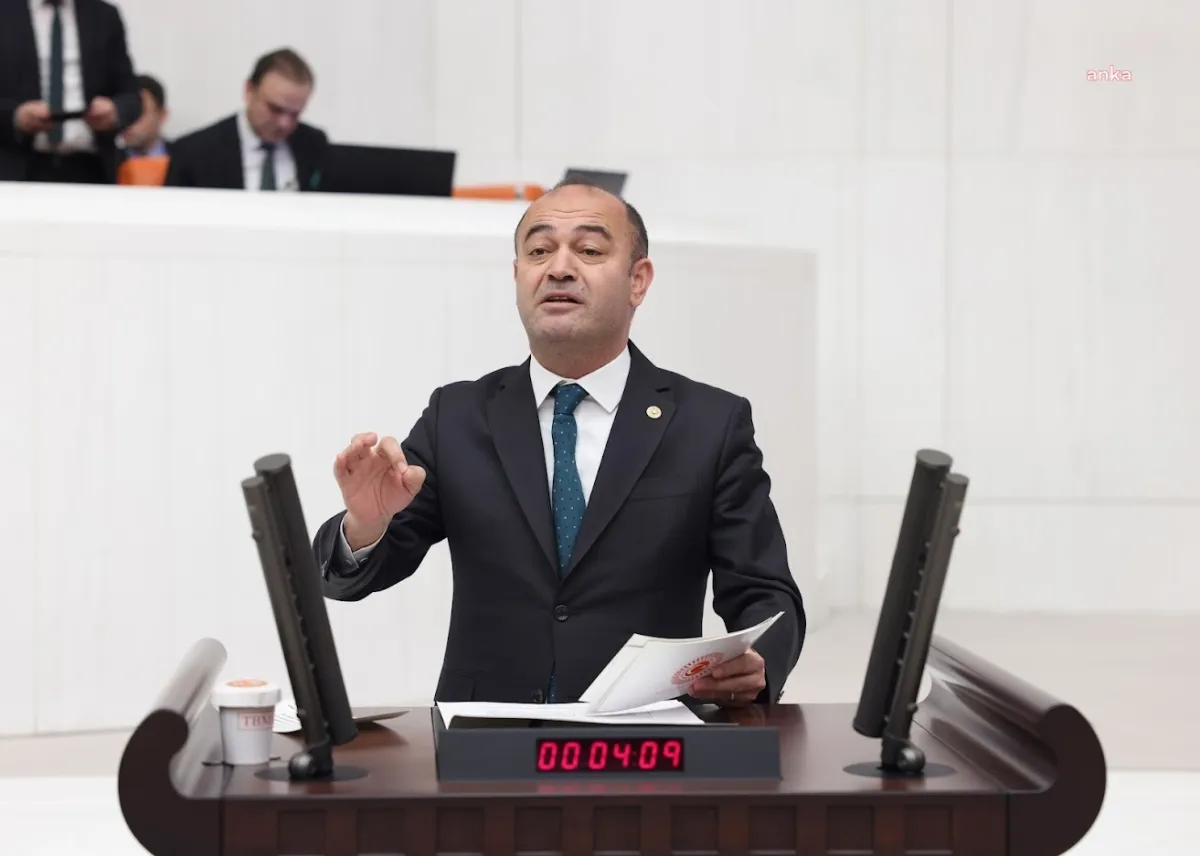 Yeni Partili Karabat: "Türkiye'de oluşan dev faiz havuzu, serveti finansal varlığı olan kesime aktarıyor"